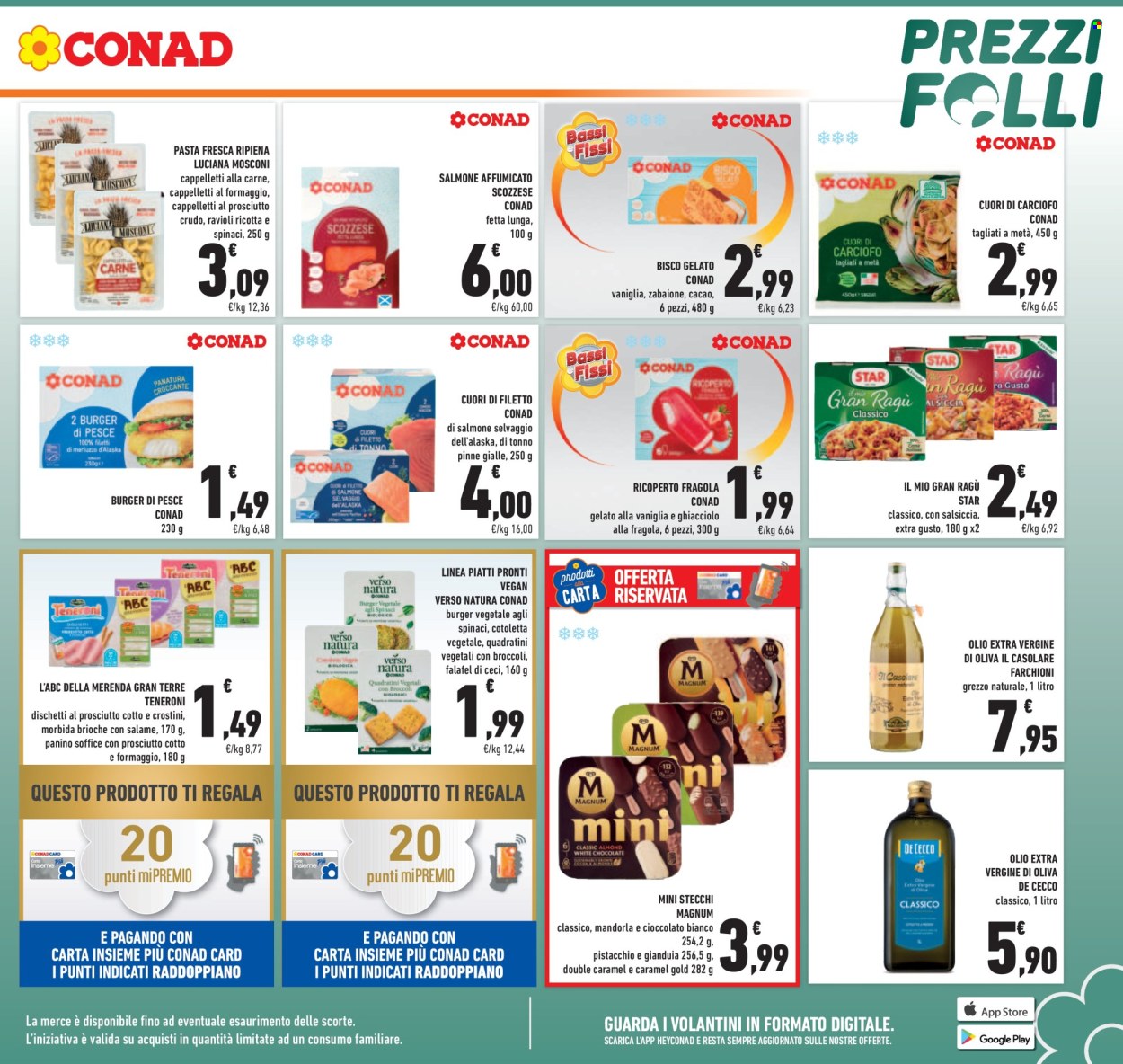 Volantino Conad - 19/6/2025 - 29/6/2025. Pagina 3