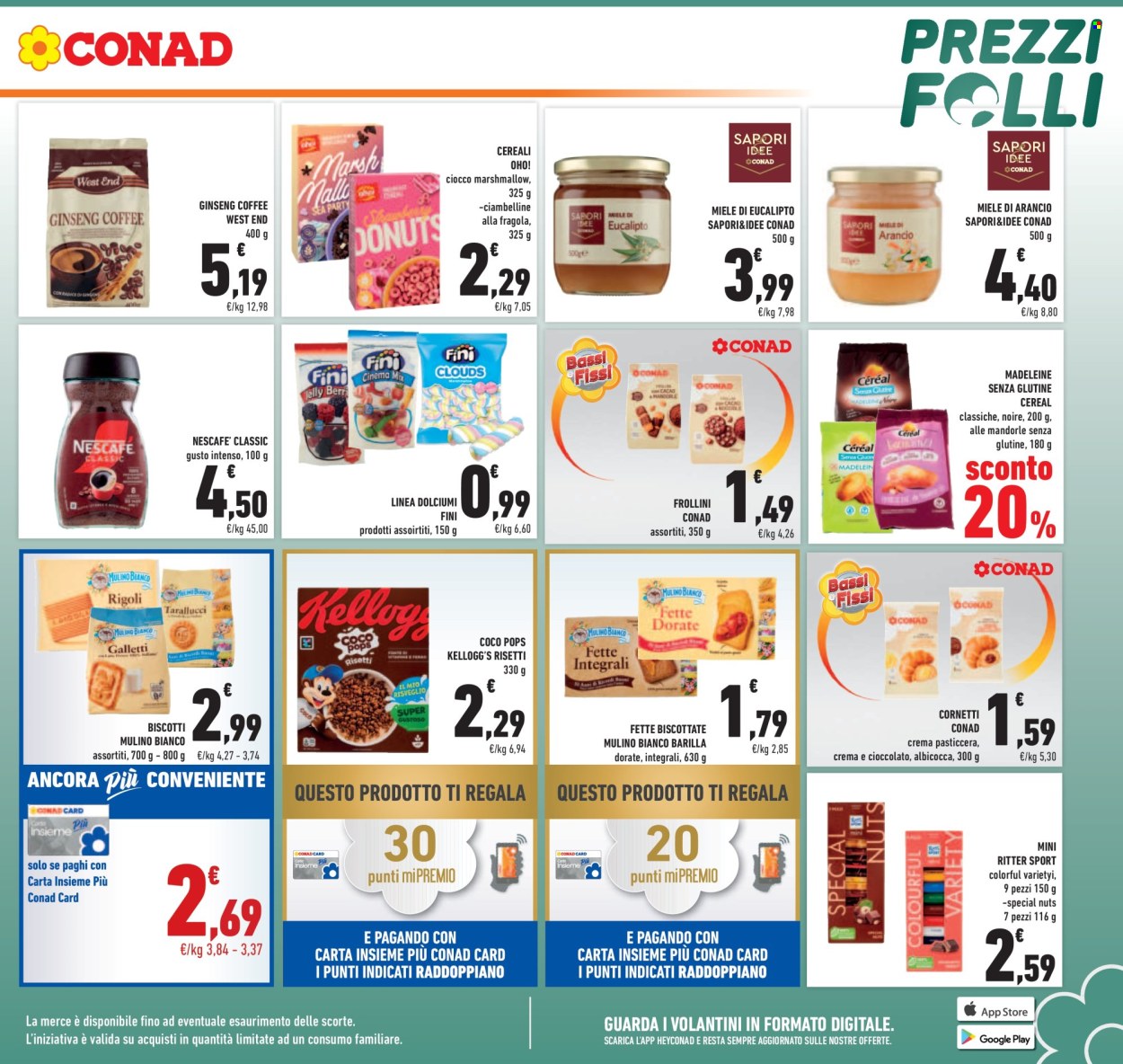 Volantino Conad - 19/6/2025 - 29/6/2025. Pagina 5