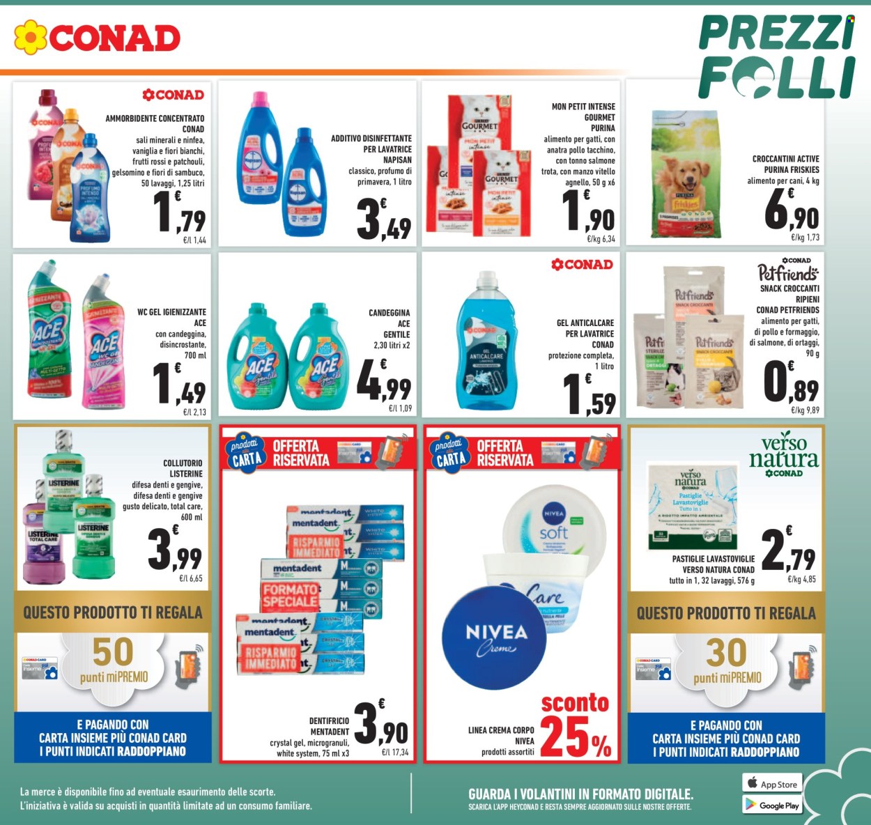 Volantino Conad - 19/6/2025 - 29/6/2025. Pagina 9