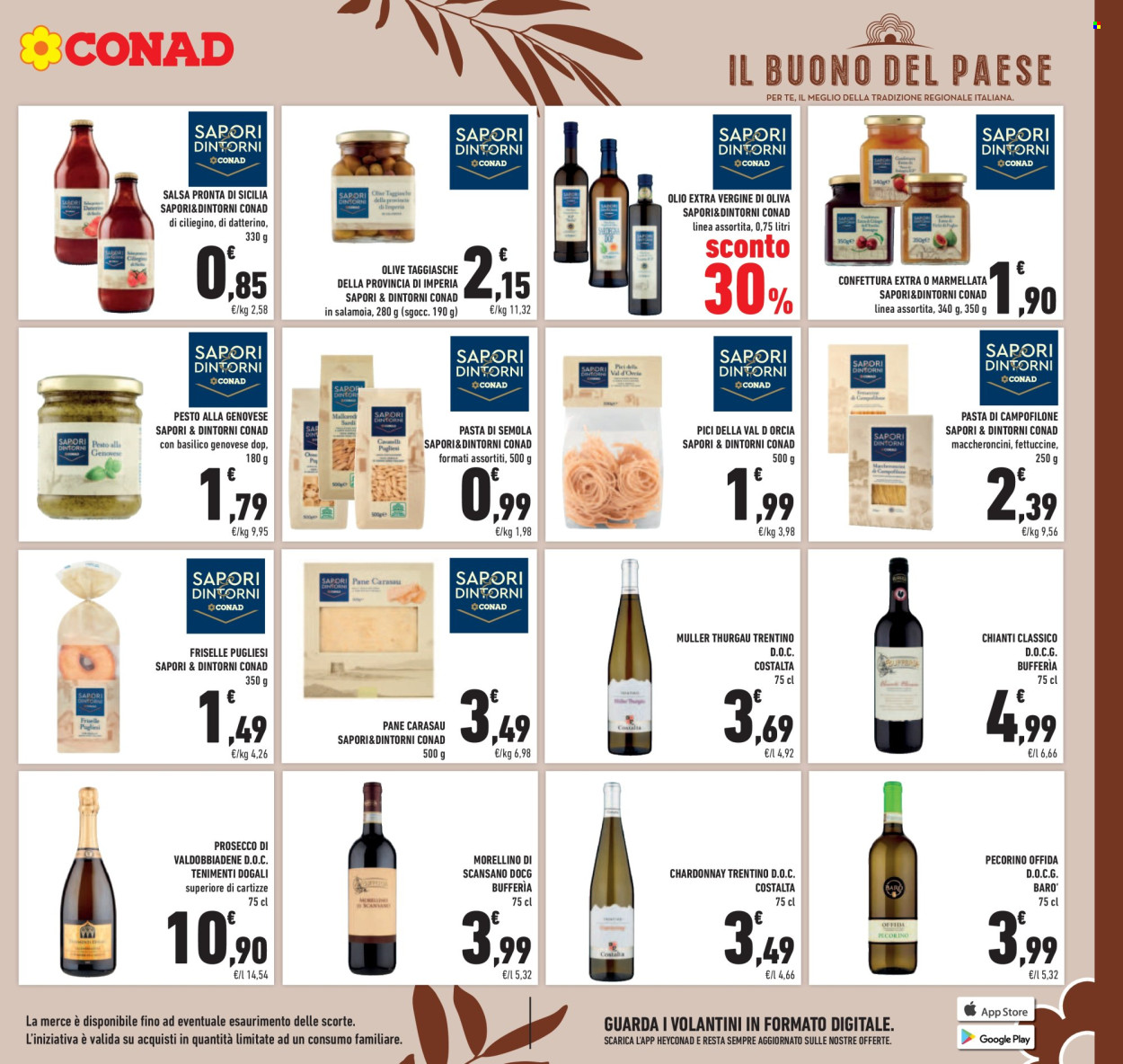 Volantino Conad - 19/6/2025 - 29/6/2025. Pagina 13