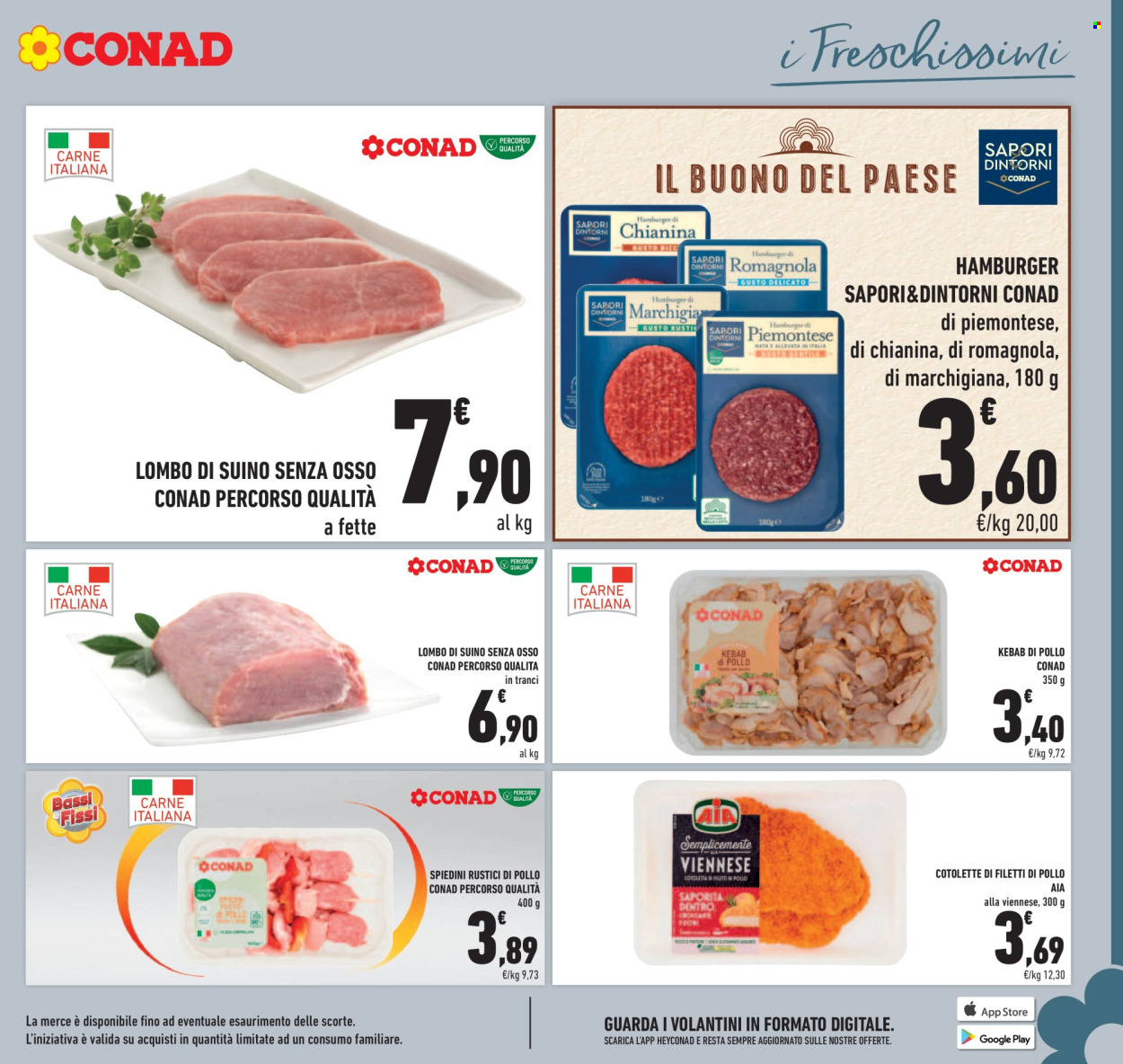 Volantino Conad - 19/6/2025 - 29/6/2025. Pagina 15