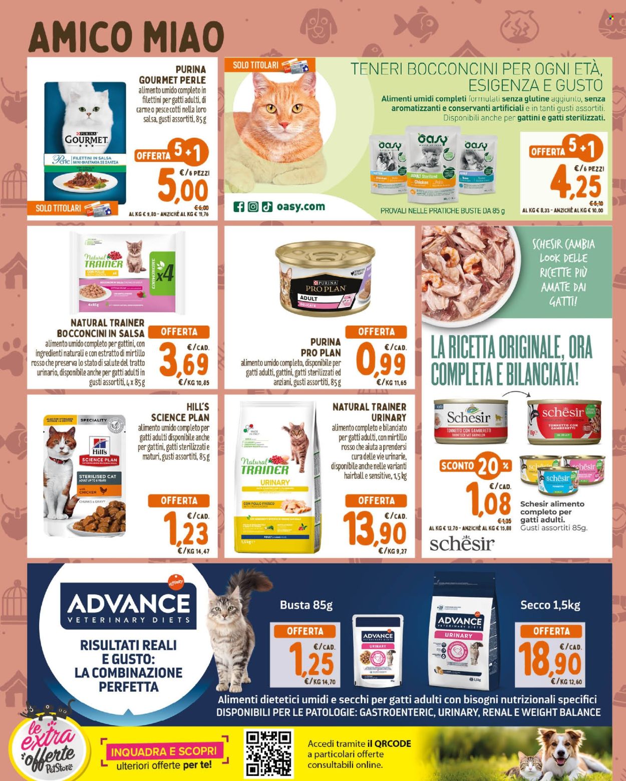 Volantino Pet Store Conad - 19/6/2025 - 29/7/2025. Pagina 4