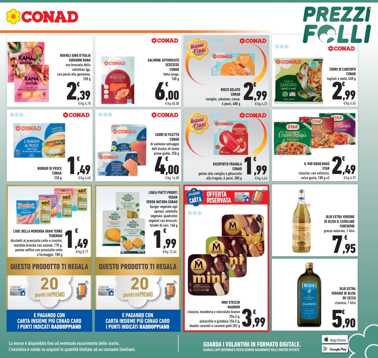 Volantino Conad - 19/6/2025 - 29/6/2025. Pagina 3
