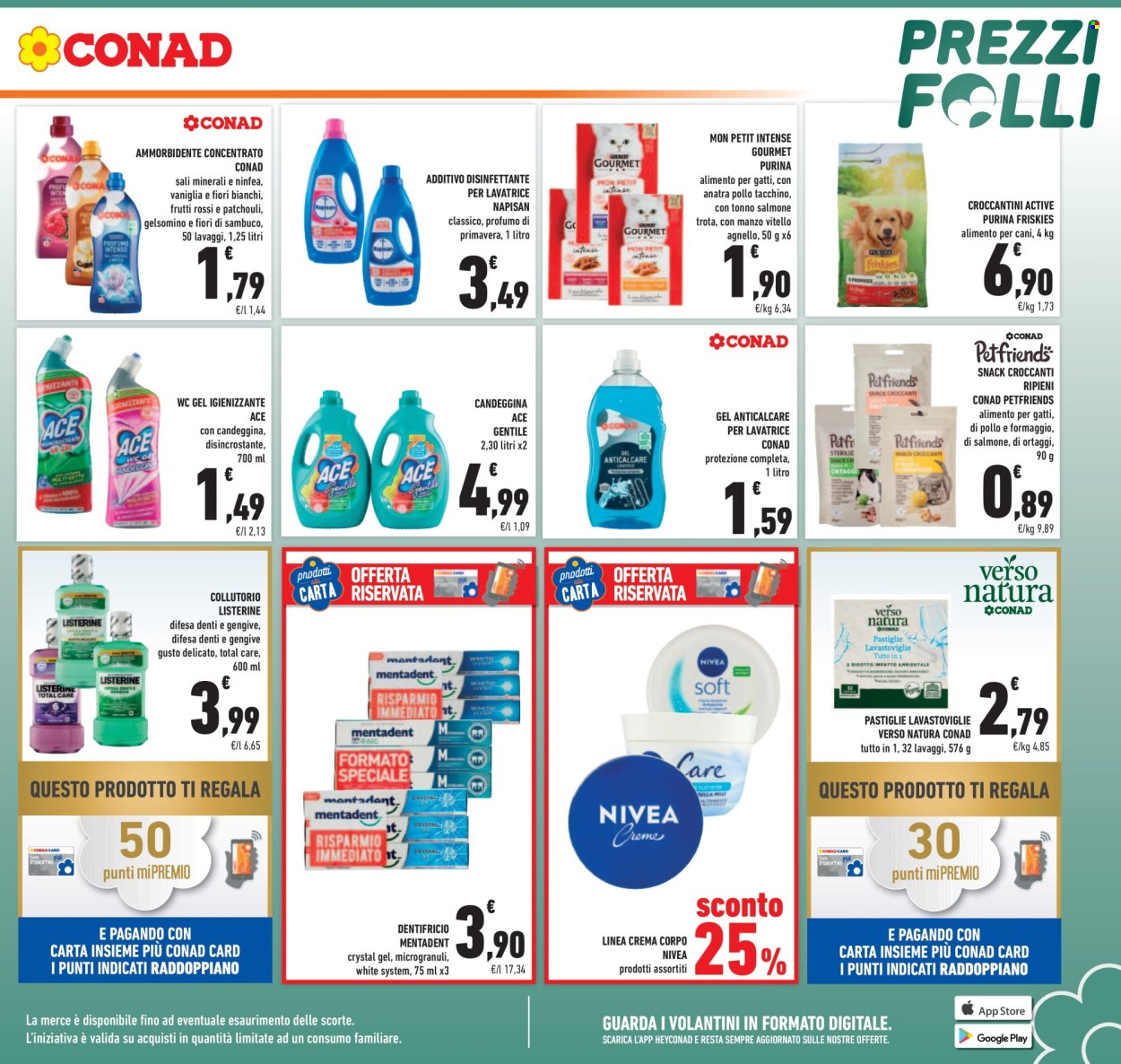 Volantino Conad - 19/6/2025 - 29/6/2025. Pagina 9