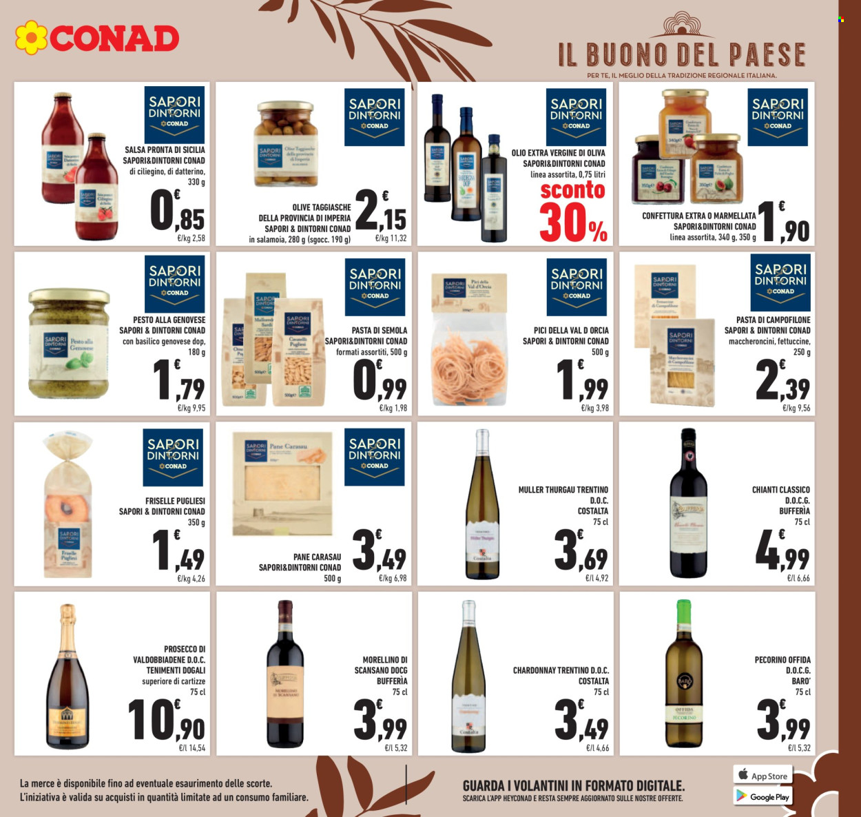 Volantino Conad - 19/6/2025 - 29/6/2025. Pagina 13