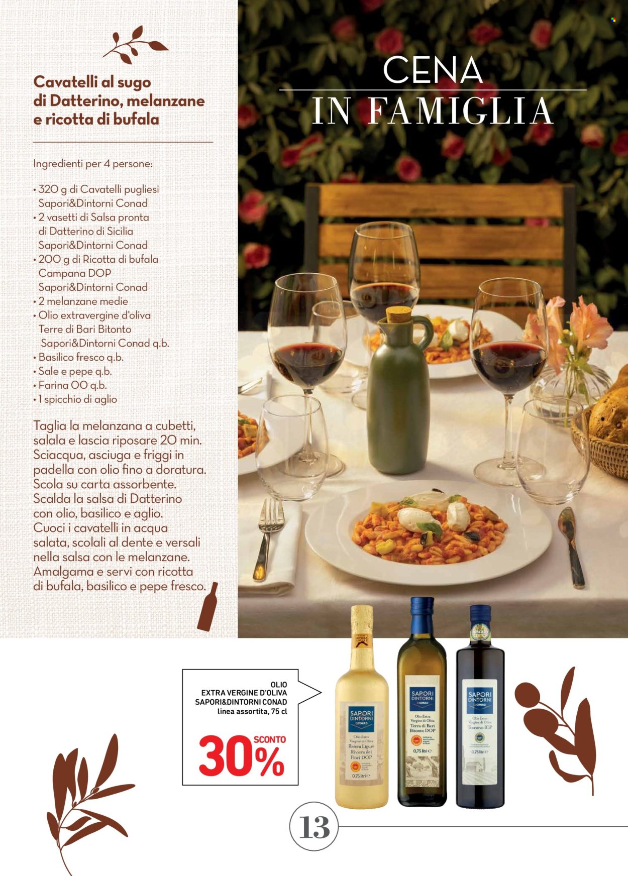Volantino Conad - 19/6/2025 - 13/7/2025. Pagina 13
