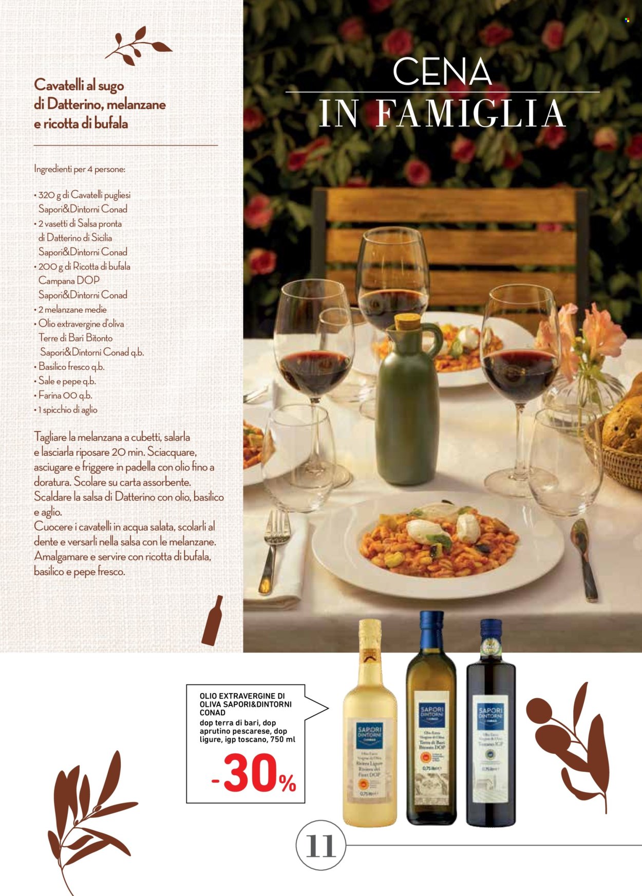 Volantino Conad - 20/6/2025 - 15/7/2025. Pagina 11