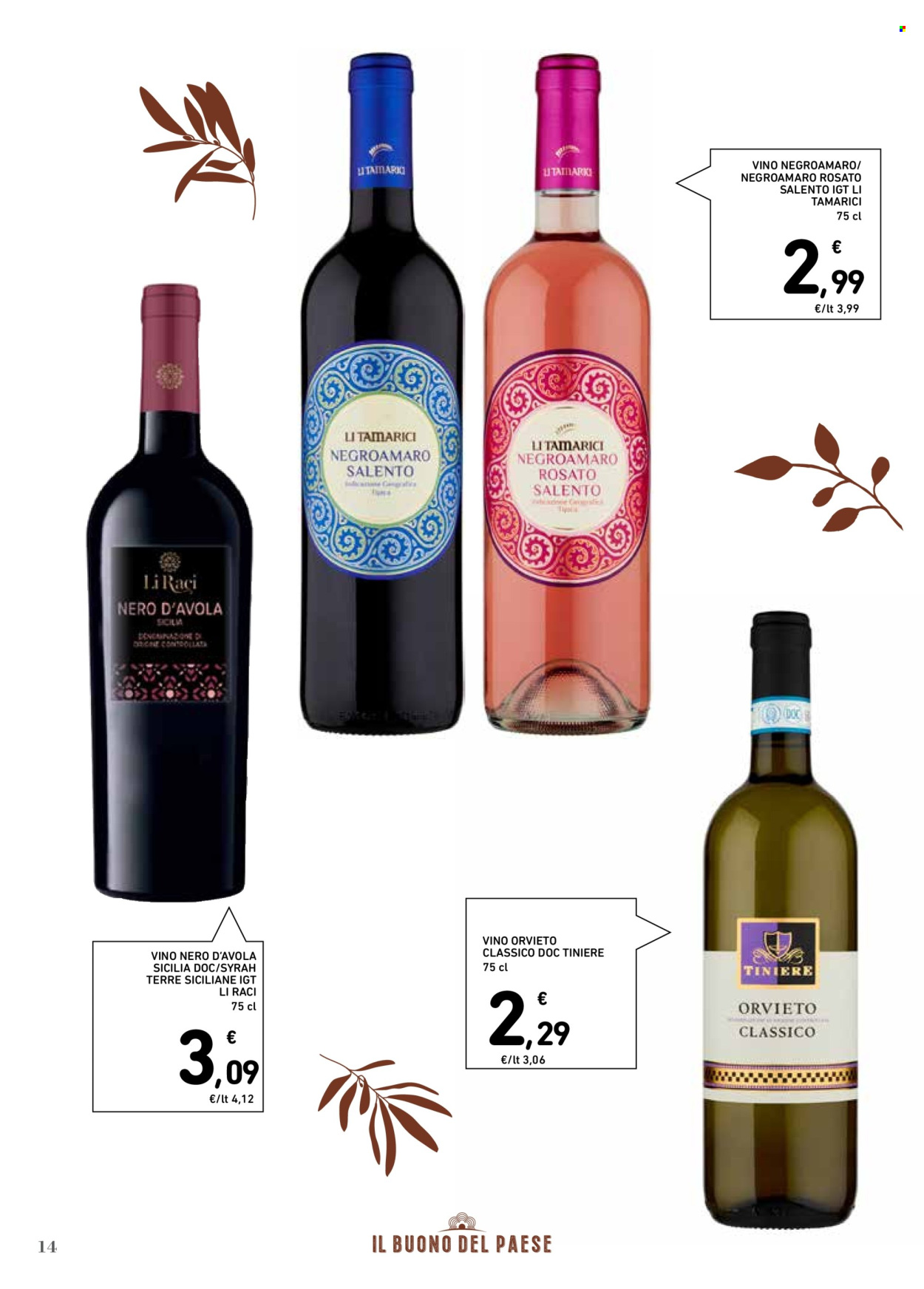 Volantino Conad - 20/6/2025 - 15/7/2025. Pagina 14