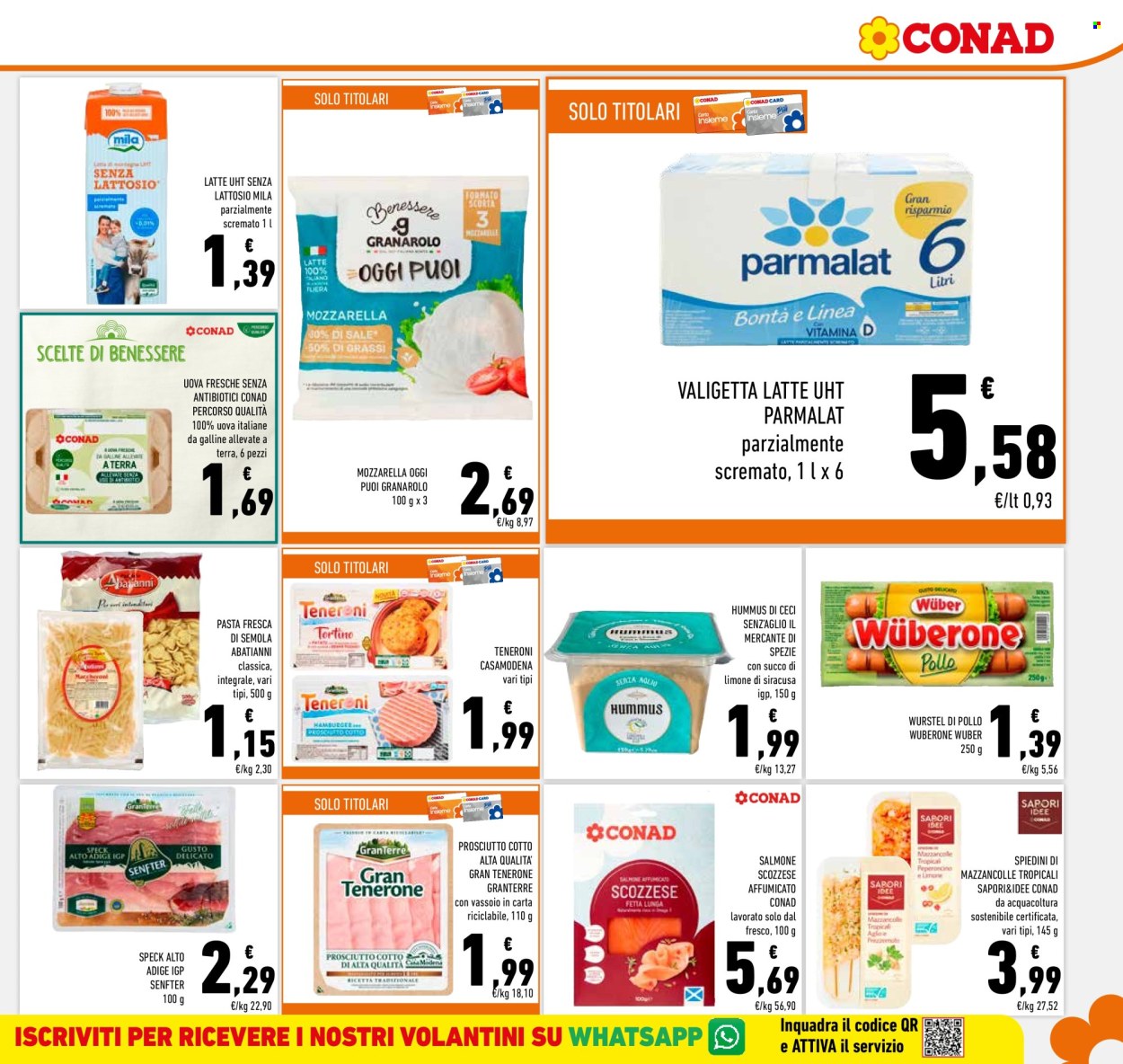 Volantino Conad - 20/6/2025 - 1/7/2025. Pagina 13