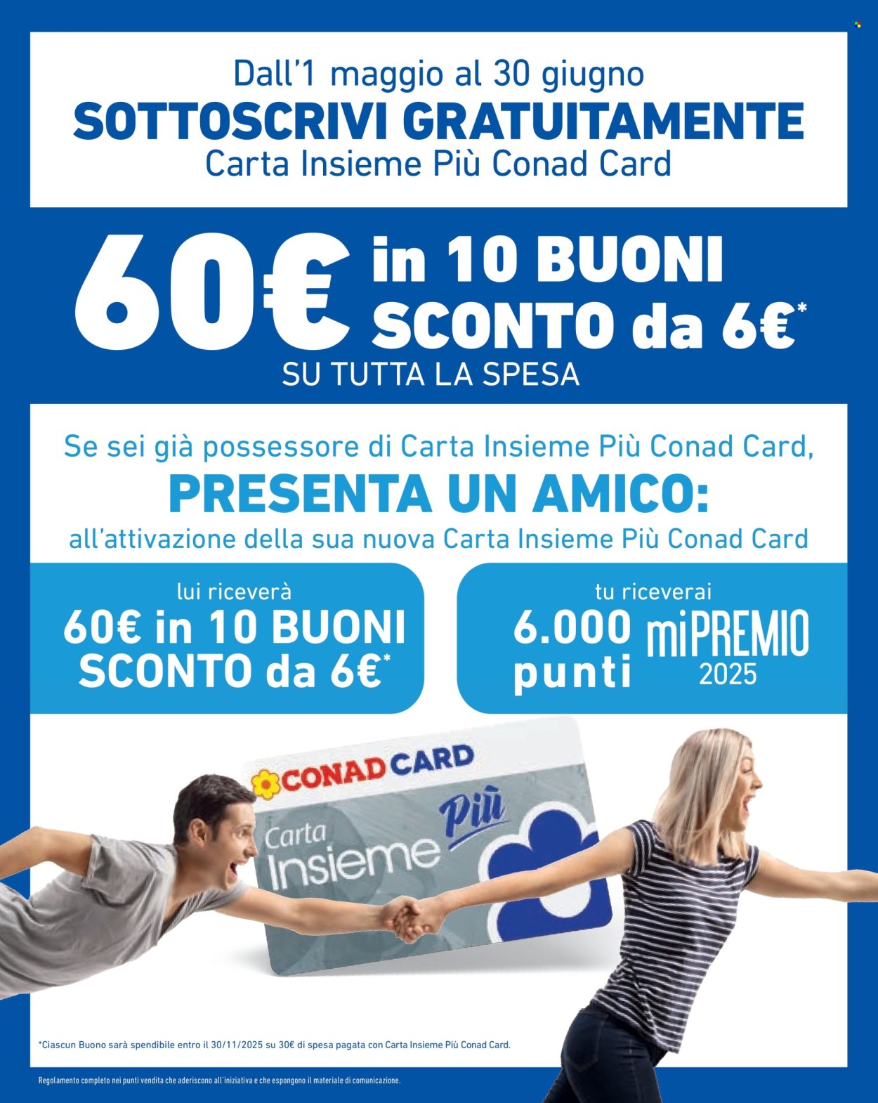 Volantino Conad City - 20/6/2025 - 26/6/2025. Pagina 15