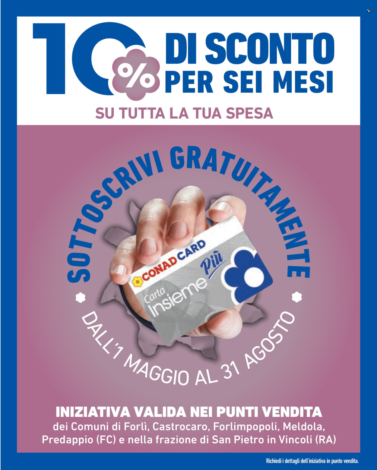 Volantino Conad City - 20/6/2025 - 26/6/2025. Pagina 15