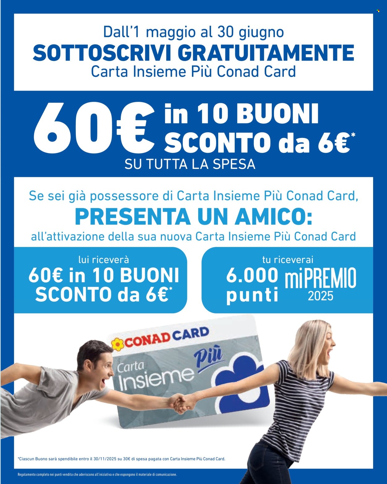 Volantino Conad City - 20/6/2025 - 26/6/2025. Pagina 15