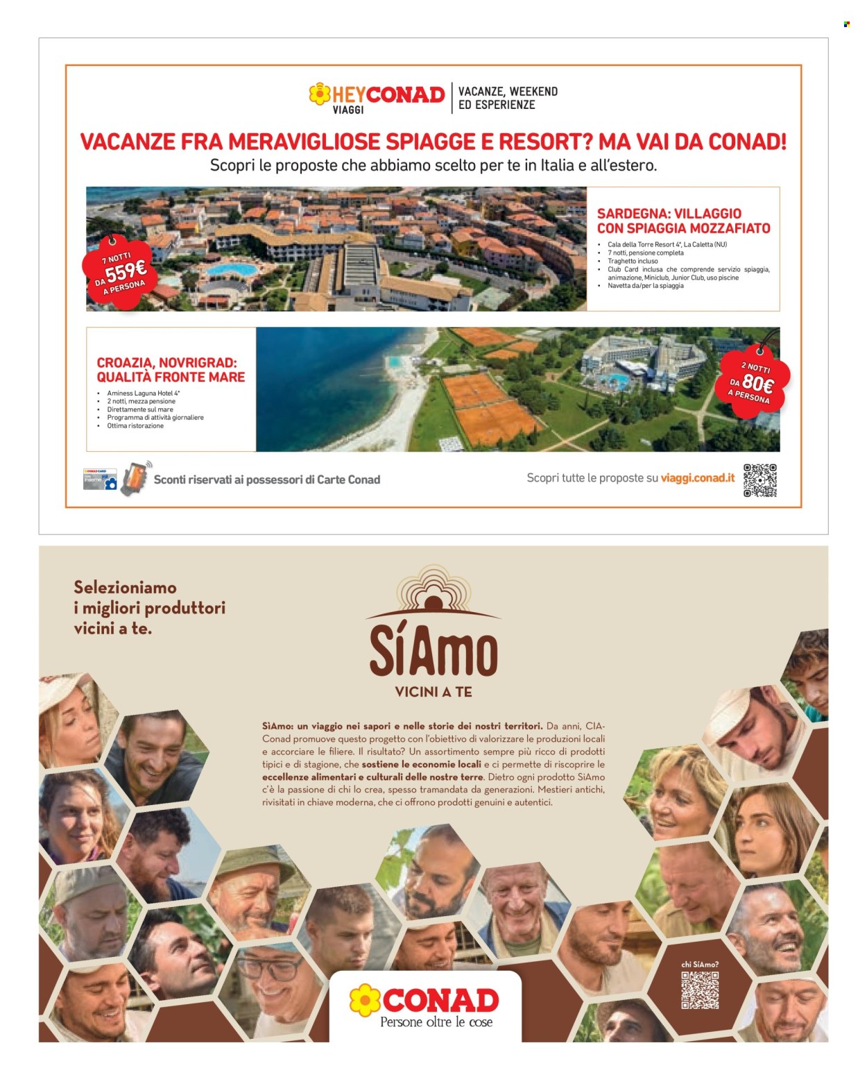 Volantino Conad City - 20/6/2025 - 26/6/2025. Pagina 16