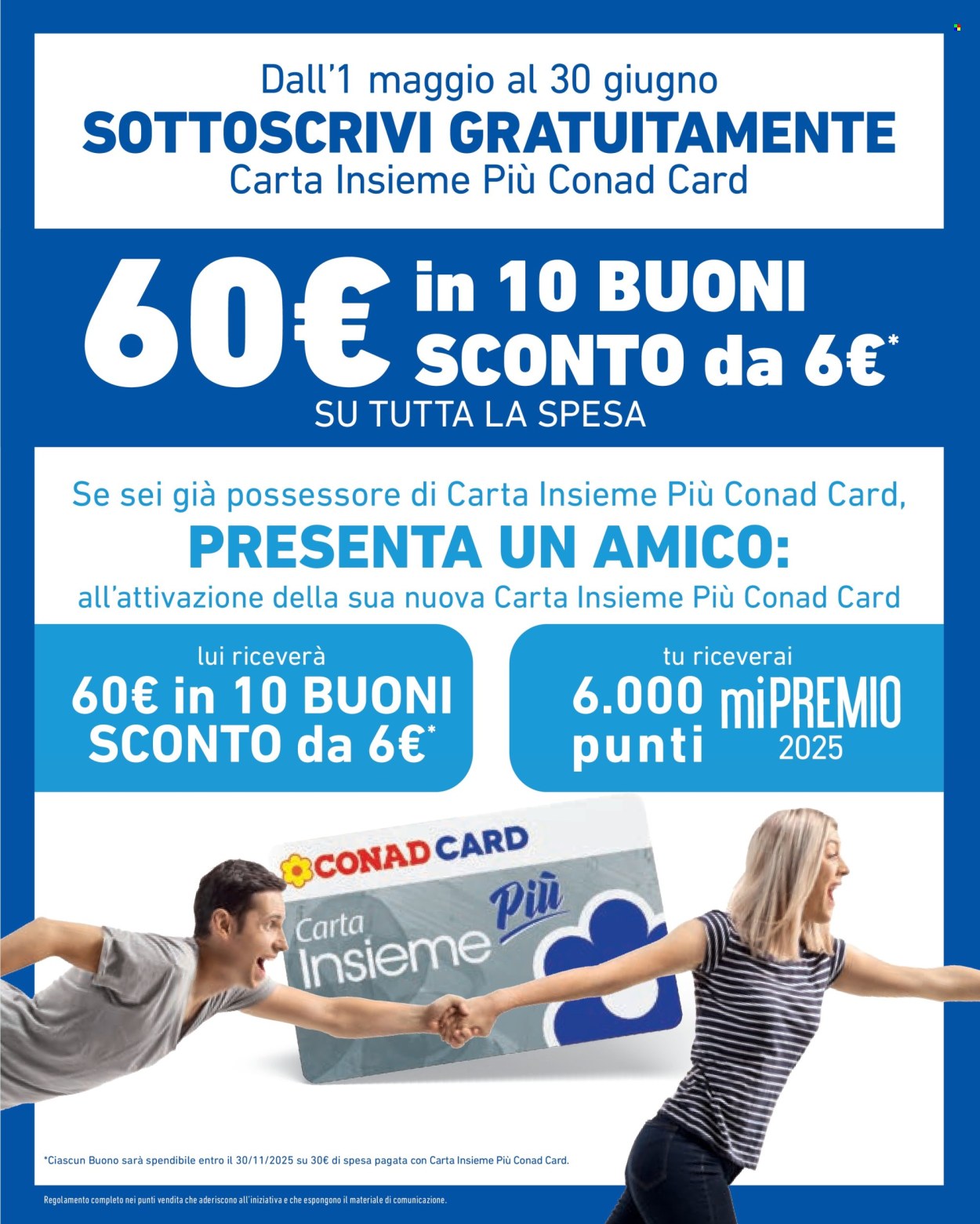 Volantino Conad City - 20/6/2025 - 26/6/2025. Pagina 15
