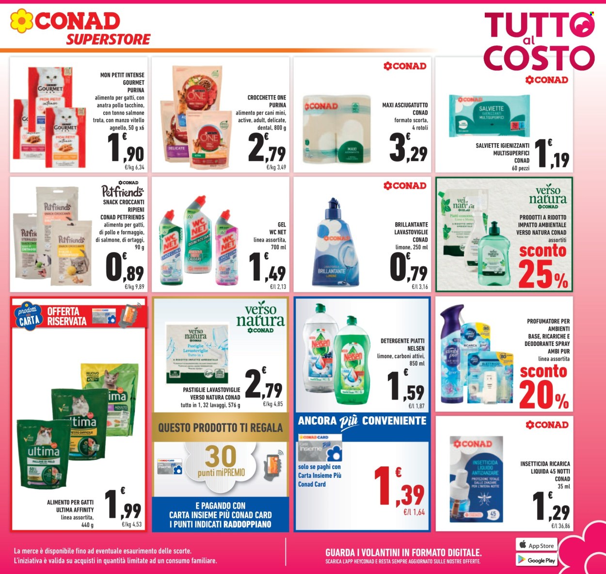 Volantino Conad Superstore - 19/6/2025 - 29/6/2025. Pagina 11