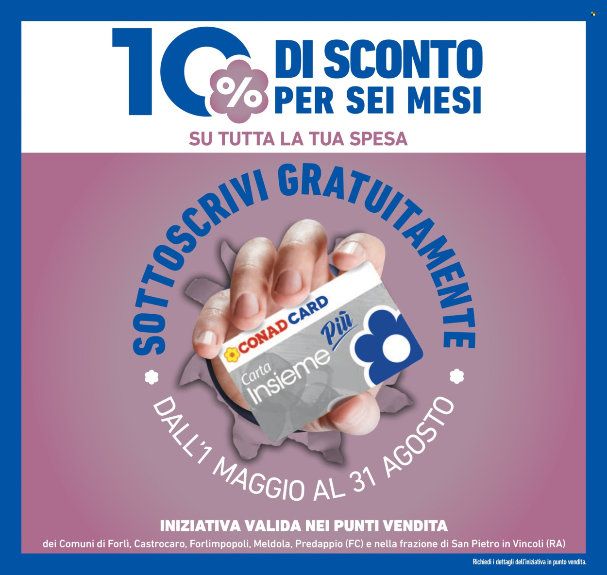 Volantino Conad Superstore - 19/6/2025 - 29/6/2025. Pagina 31