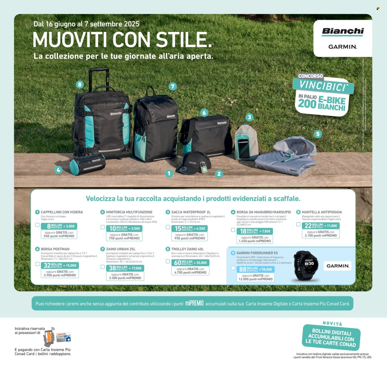 Volantino Conad Superstore - 19/6/2025 - 29/6/2025. Pagina 24