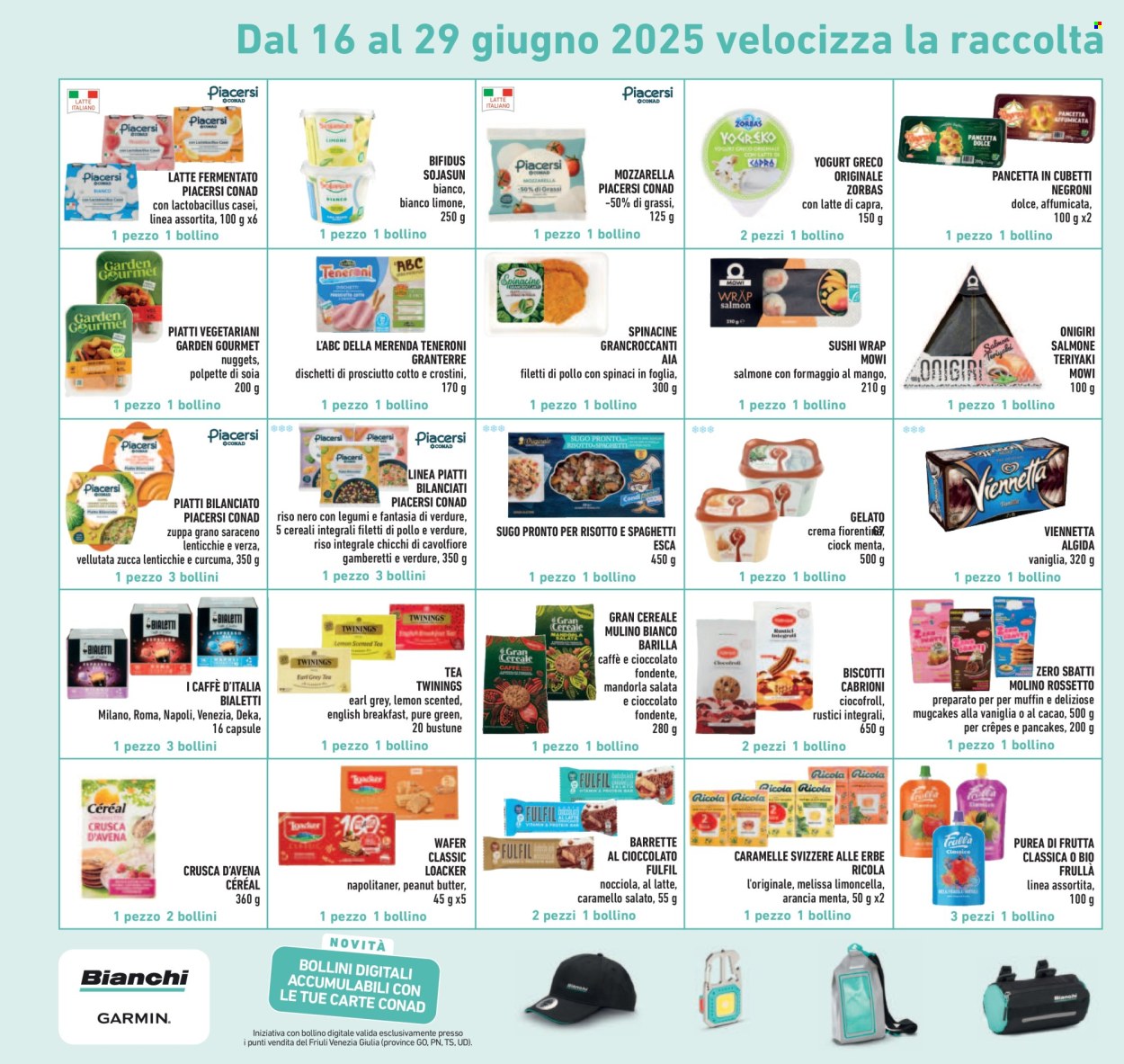 Volantino Conad Superstore - 19/6/2025 - 29/6/2025. Pagina 26