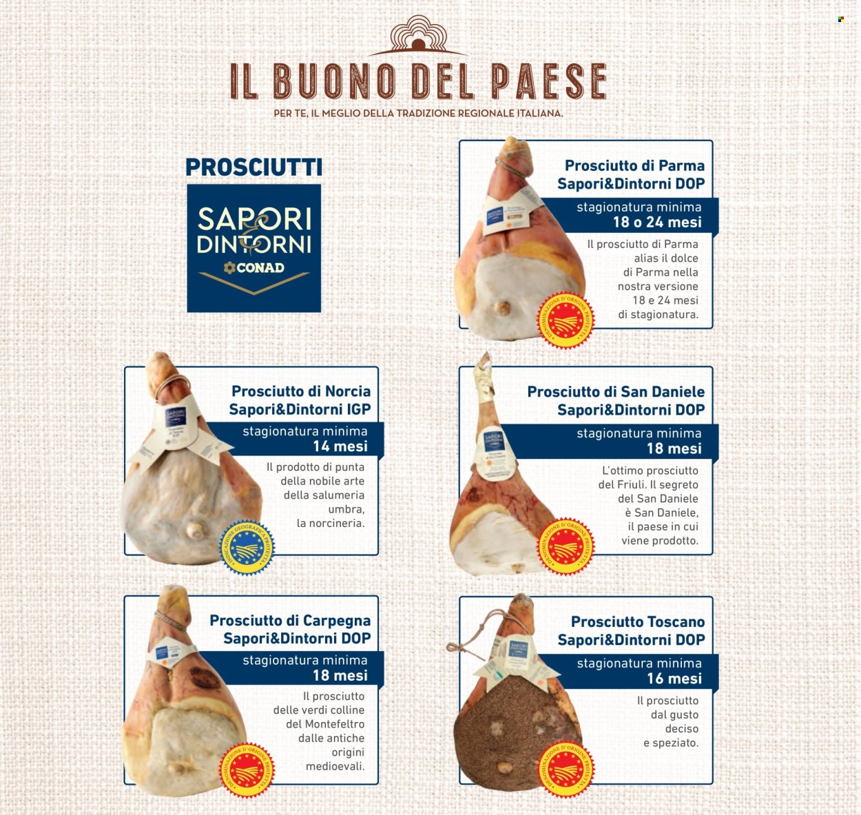 Volantino Conad Superstore - 19/6/2025 - 29/6/2025. Pagina 32