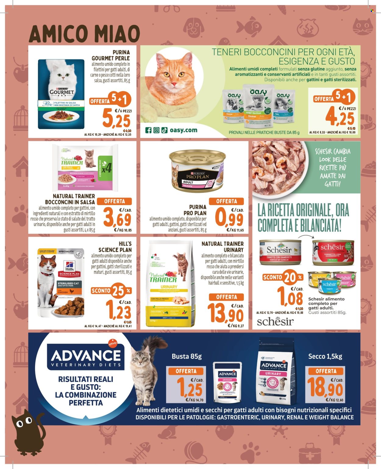 Volantino Pet Store Conad - 19/6/2025 - 30/7/2025. Pagina 4