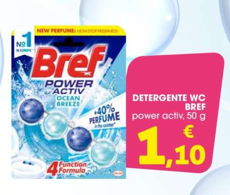 DETERGENTE WC BREF
