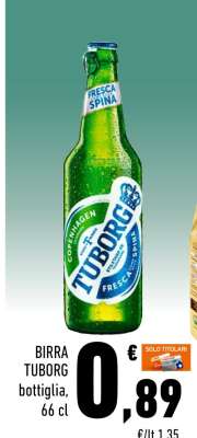 Birra Tuborg