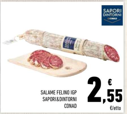 Salame Felino IGP