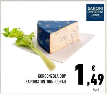 Gorgonzola DOP
