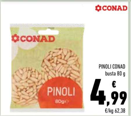 Pinoli Conad