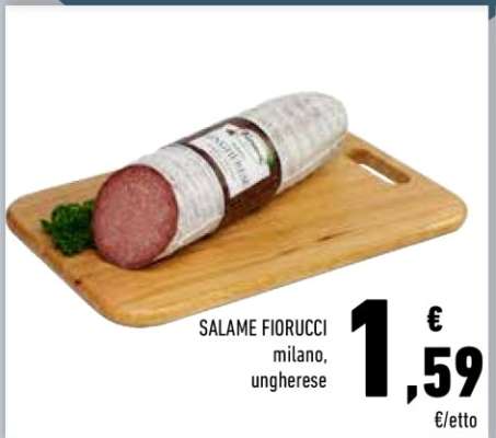 SALAME FIORUCCI