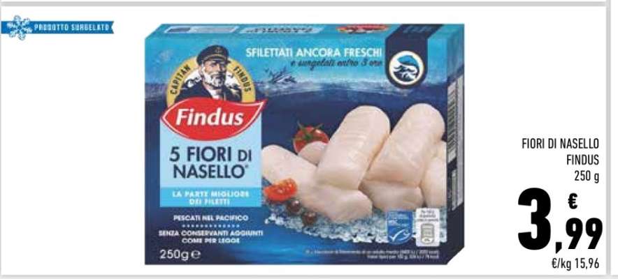 FIORI DI NASELLO
