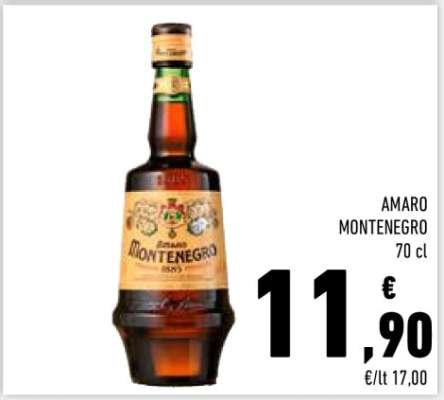 Amaro Montenegro