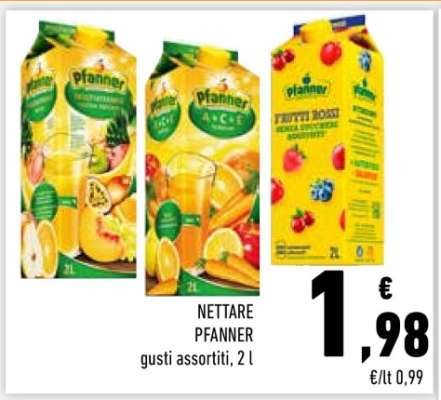 NETTARE PFANNER