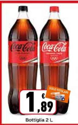 Coca Cola