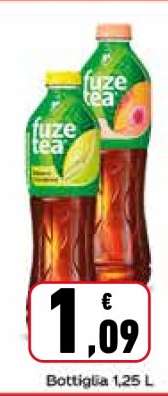 Fuze Tea