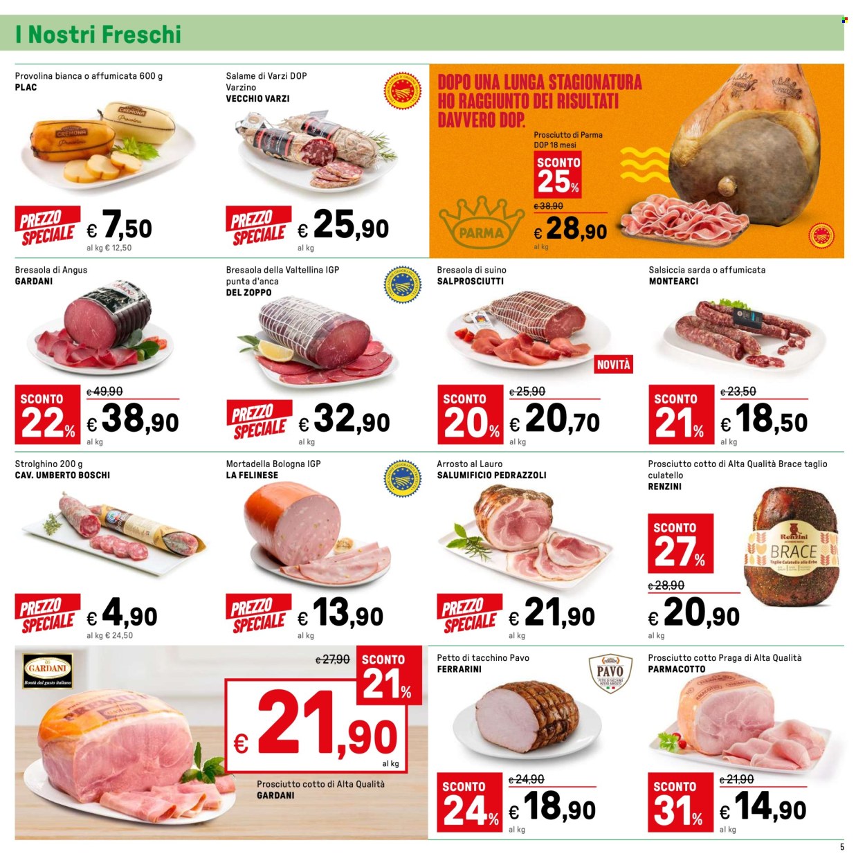 Volantino Iper, La grande i - 20/6/2025 - 2/7/2025. Pagina 5