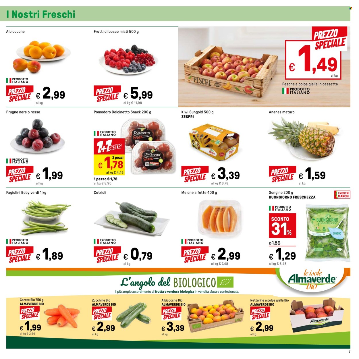 Volantino Iper, La grande i - 20/6/2025 - 2/7/2025. Pagina 7