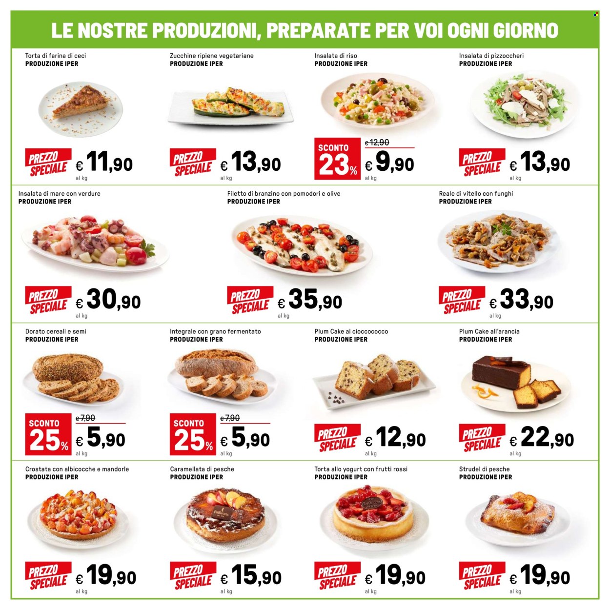Volantino Iper, La grande i - 20/6/2025 - 2/7/2025. Pagina 8