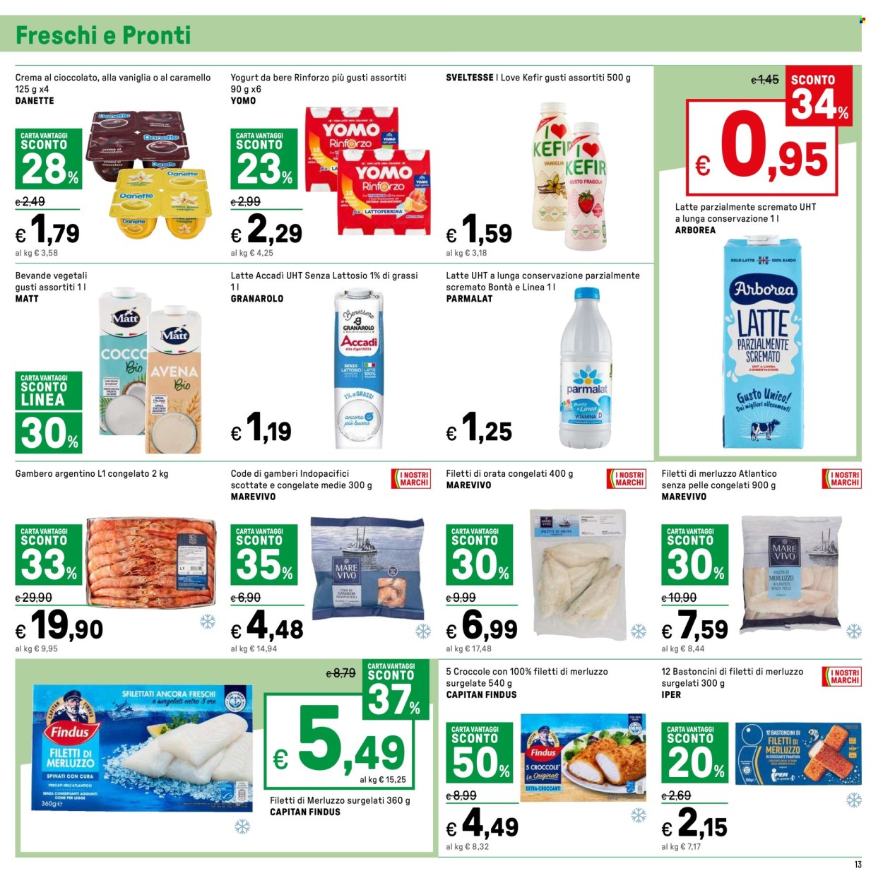 Volantino Iper, La grande i - 20/6/2025 - 2/7/2025. Pagina 13