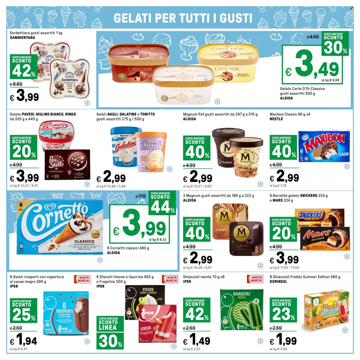 Volantino Iper, La grande i - 20/6/2025 - 2/7/2025. Pagina 15