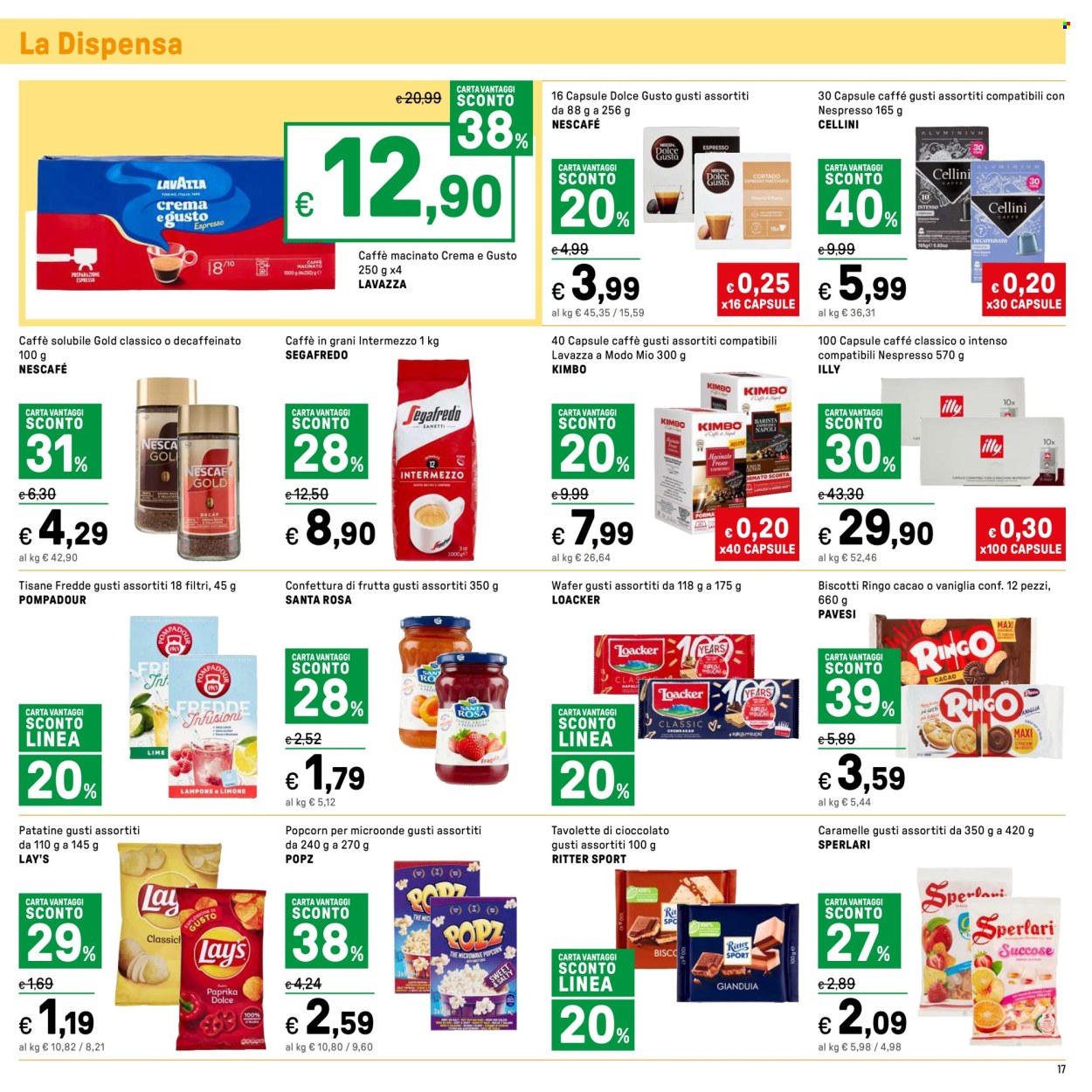 Volantino Iper, La grande i - 20/6/2025 - 2/7/2025. Pagina 17