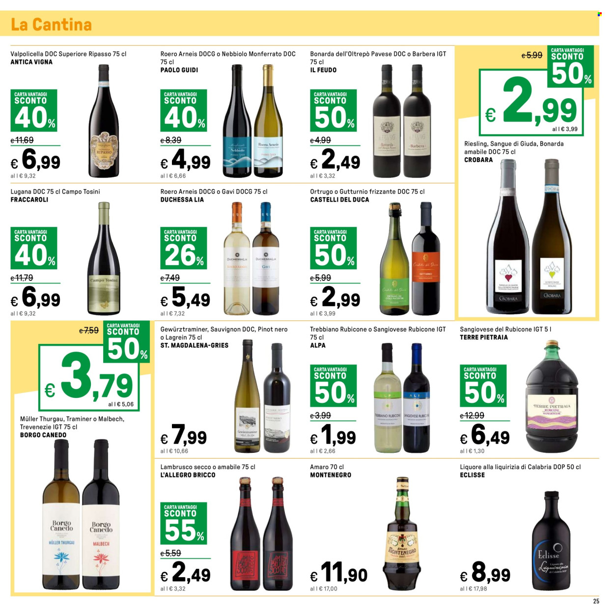Volantino Iper, La grande i - 20/6/2025 - 2/7/2025. Pagina 25