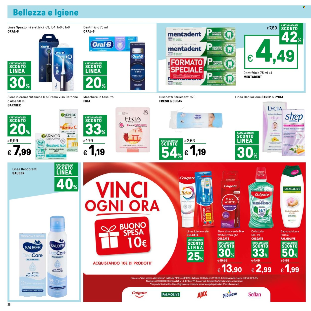 Volantino Iper, La grande i - 20/6/2025 - 2/7/2025. Pagina 26