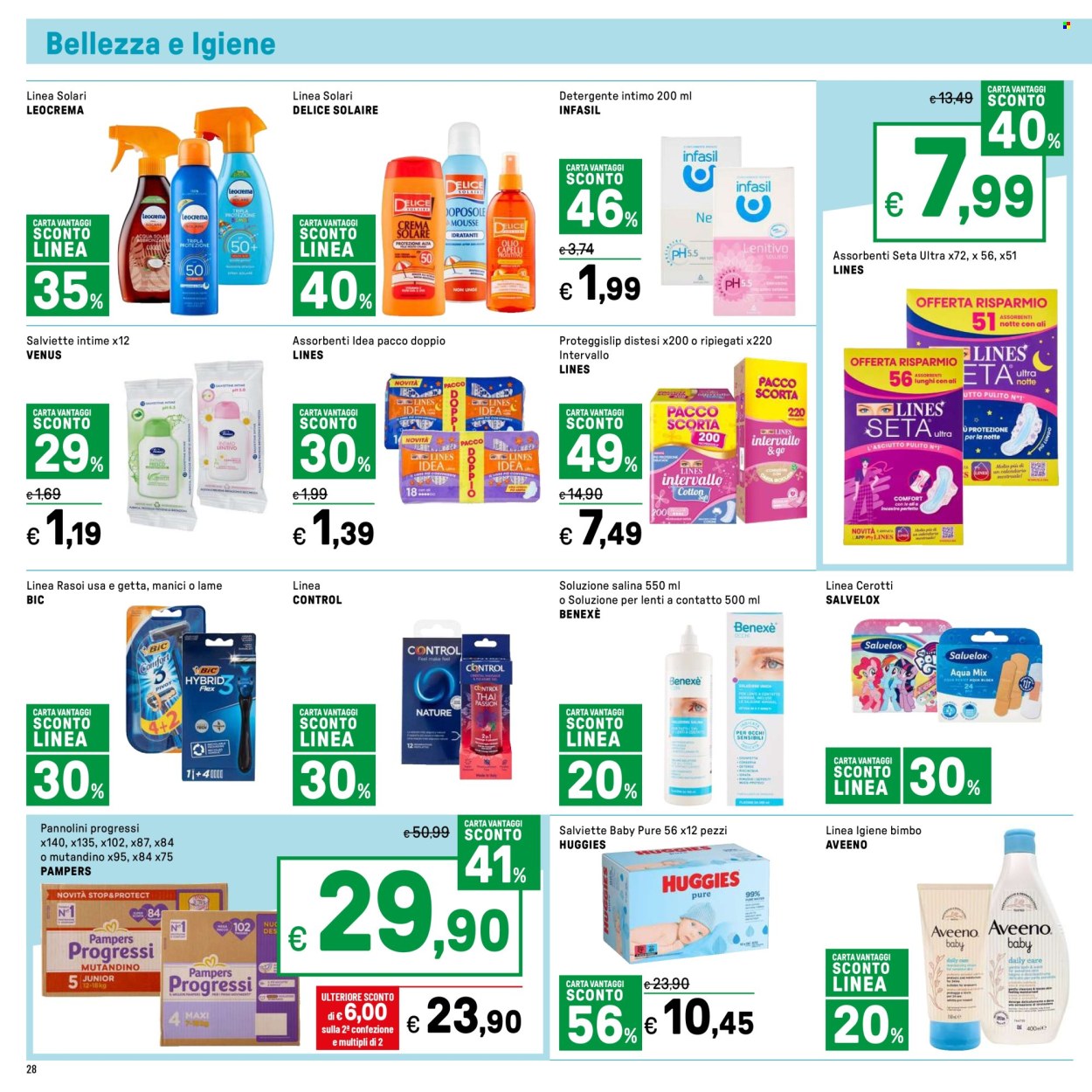 Volantino Iper, La grande i - 20/6/2025 - 2/7/2025. Pagina 28