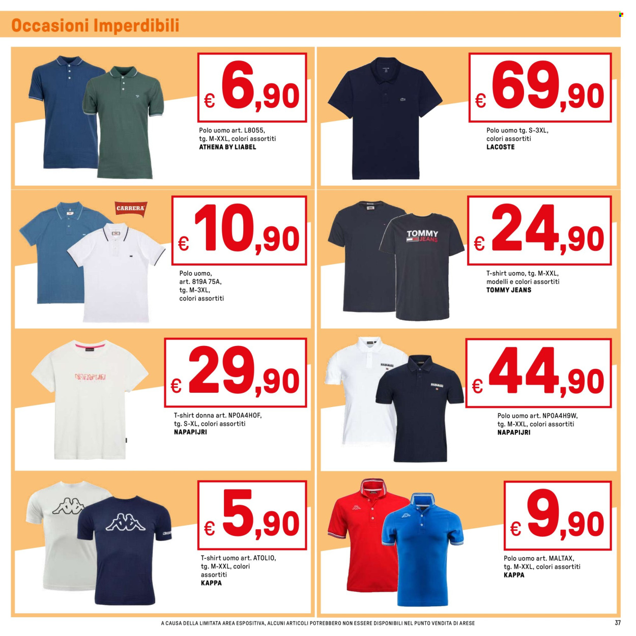 Volantino Iper, La grande i - 20/6/2025 - 2/7/2025. Pagina 37