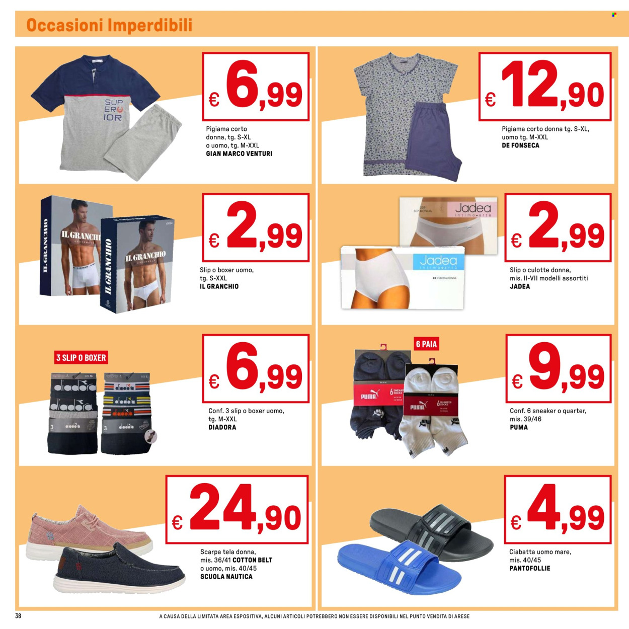 Volantino Iper, La grande i - 20/6/2025 - 2/7/2025. Pagina 38