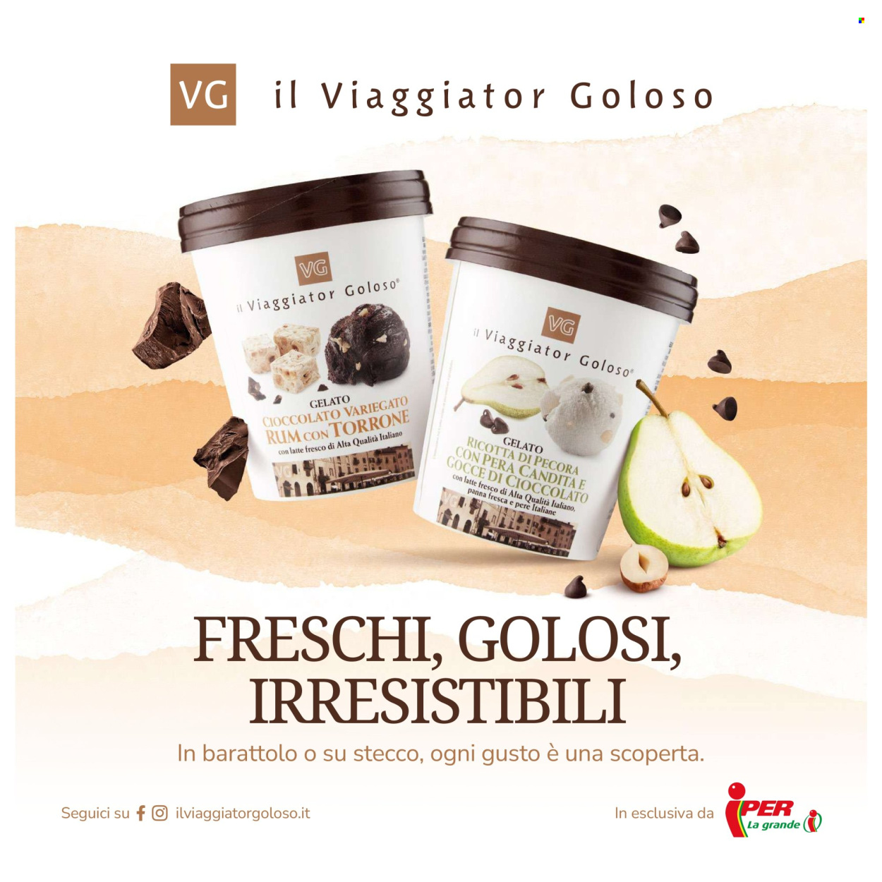 Volantino Iper, La grande i - 20/6/2025 - 2/7/2025. Pagina 9