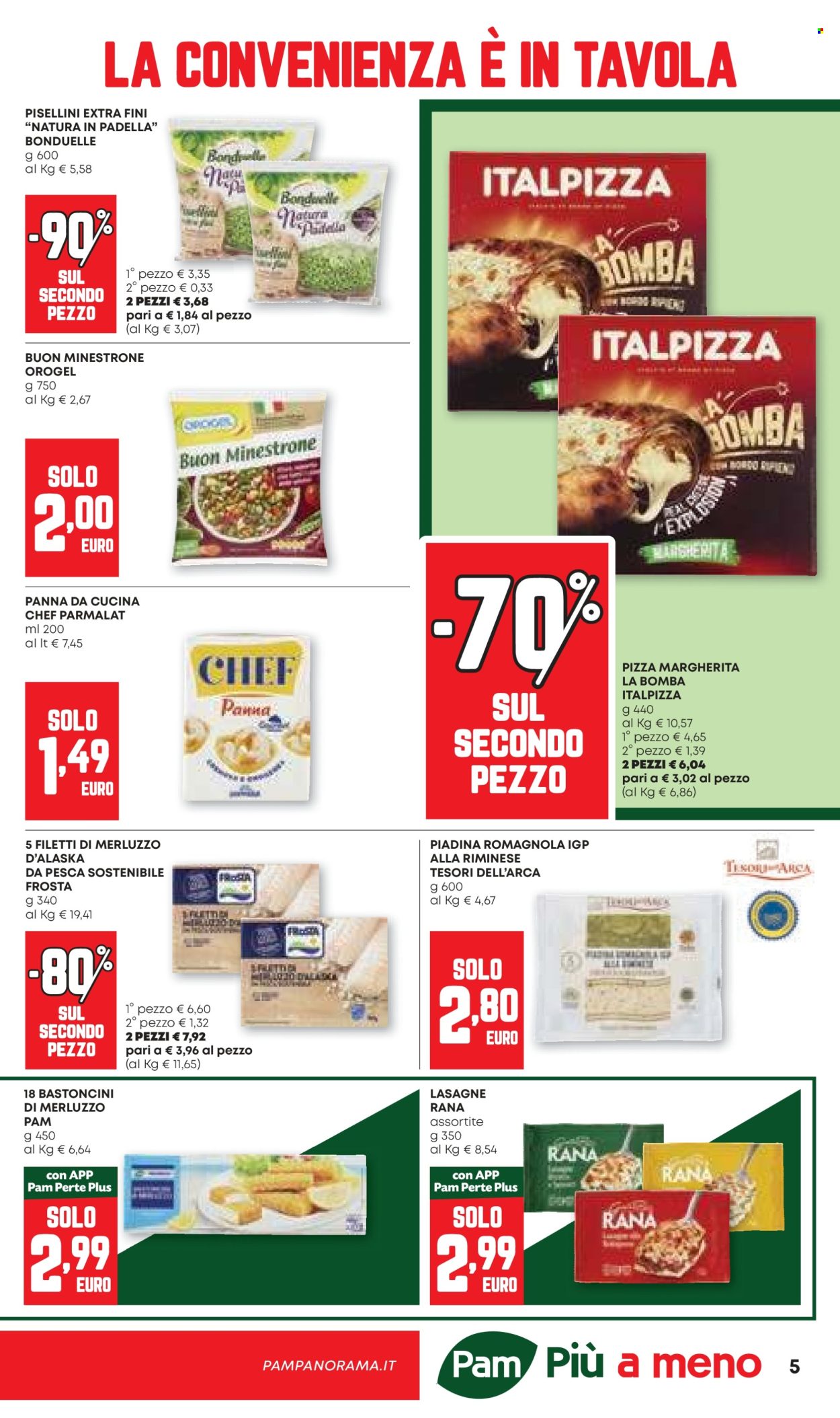 Volantino Pam Panorama - 19/6/2025 - 25/6/2025. Pagina 5