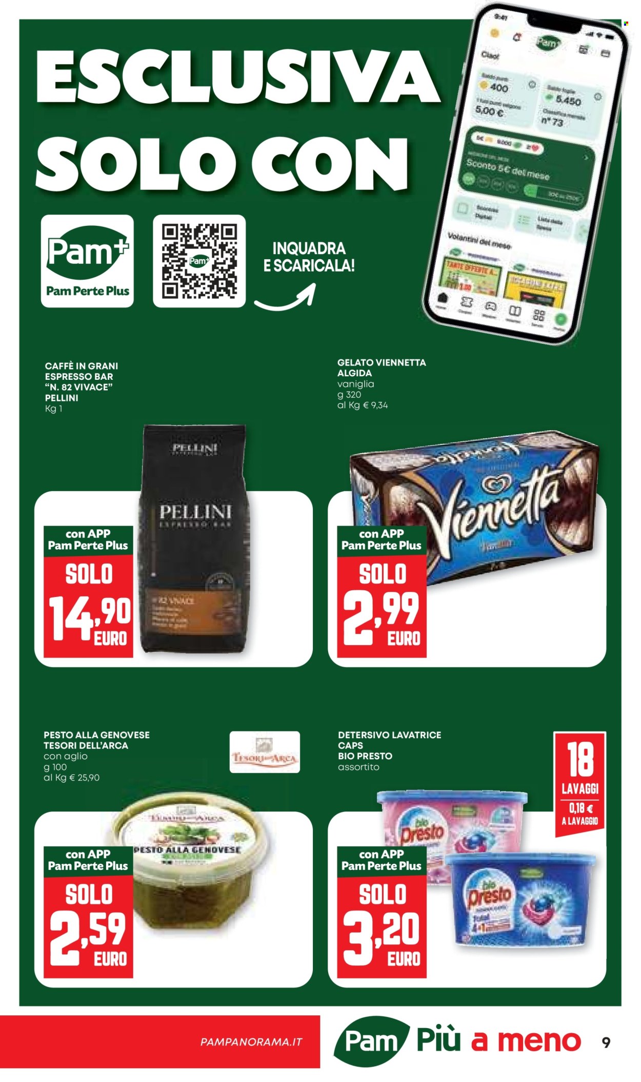 Volantino Pam Panorama - 19/6/2025 - 25/6/2025. Pagina 9