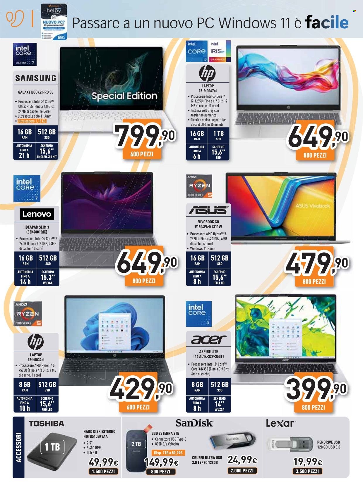 Volantino Unieuro - 19/6/2025 - 25/6/2025. Pagina 12